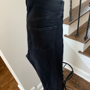 Jcrew high waisted jeans